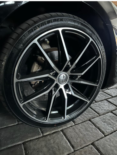 19 Inch Rims And Tyres 