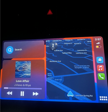 9 Inch Android  Car Radio