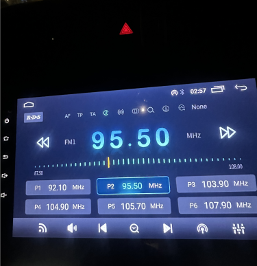 9 Inch Android  Car Radio