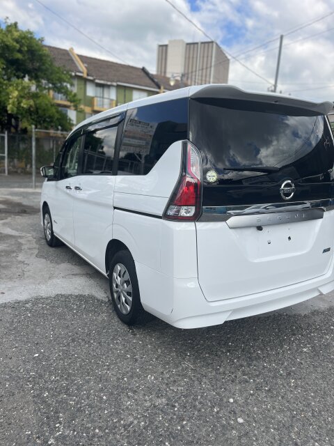 2017 Nissan Serena