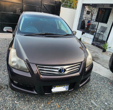 2008 Toyota Blade