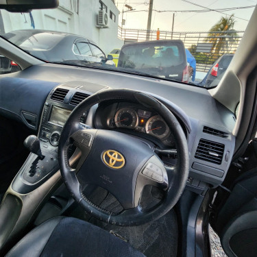 2008 Toyota Blade