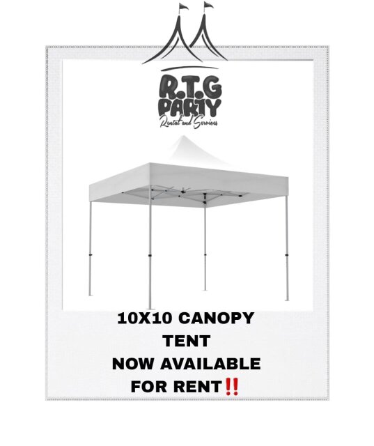 Party Supplies Rental