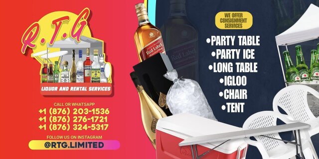 Party Supplies Rental