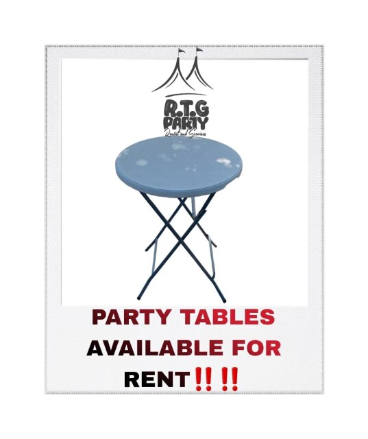 Party Supplies Rental