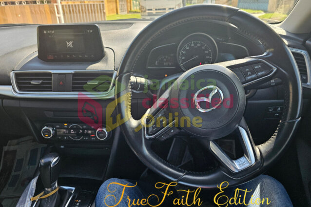 2019 MAZDA AXELA HATCHBACK