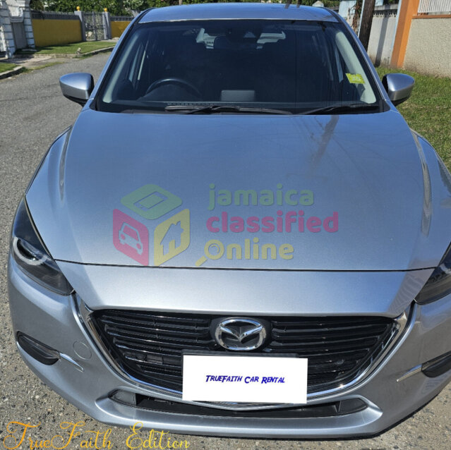 2019 MAZDA AXELA HATCHBACK