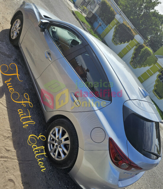 2019 MAZDA AXELA HATCHBACK