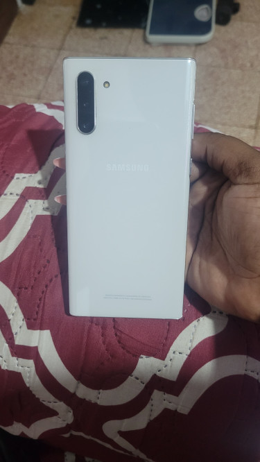  Samsung Note 10 For Sale Excellent Condition