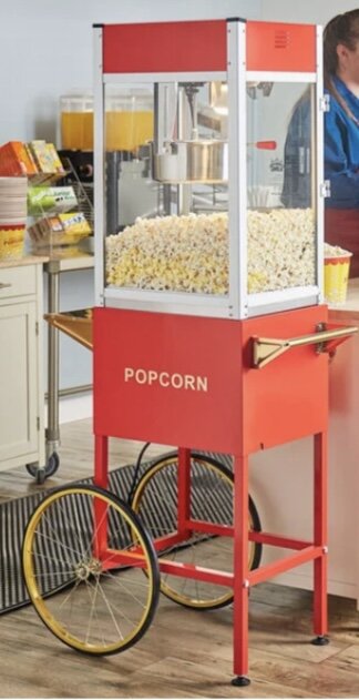 Popcorn Machine