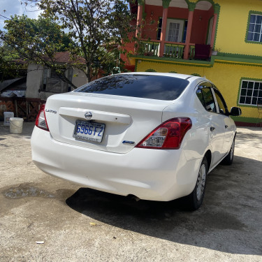 2013 Nissan Latio. Good Condition. Negotiable