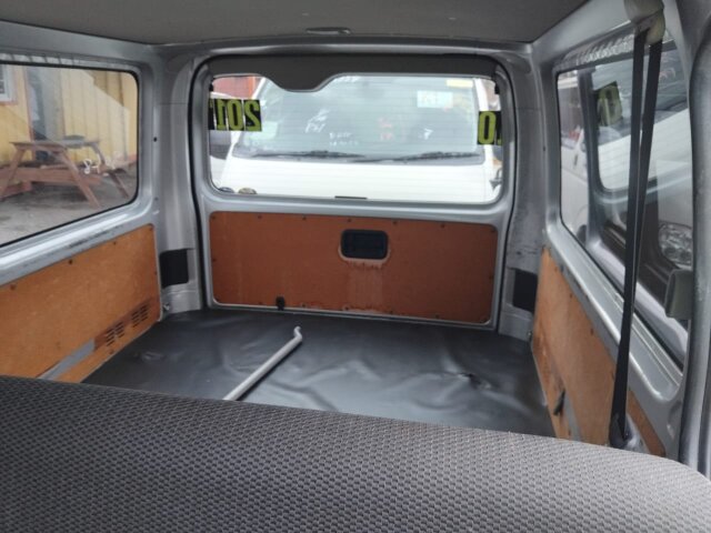 2019 Toyota Hiace