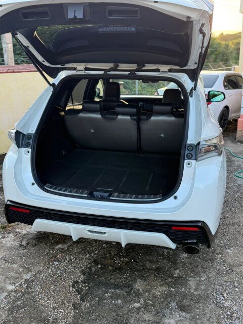 2018 Toyota Harrier