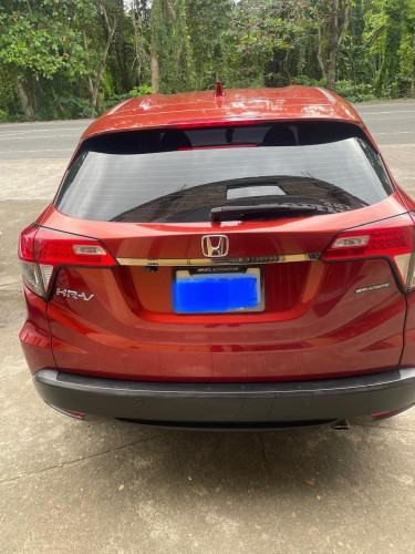 2018 Honda HRV 