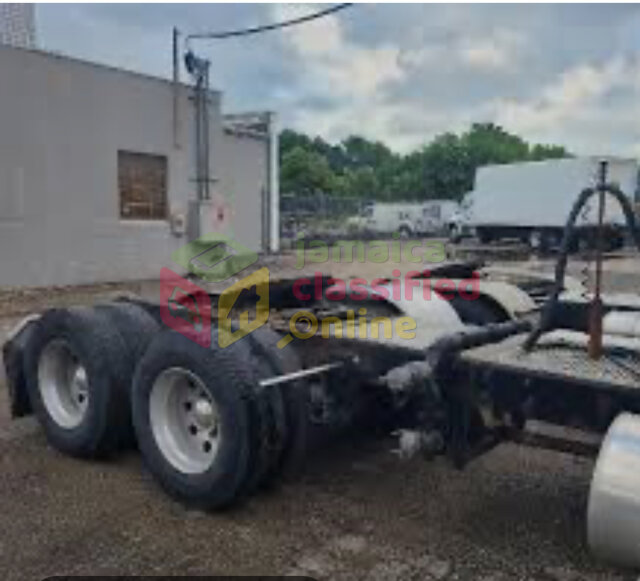 Truck Chassis For Sale Trucks Half Way Tree