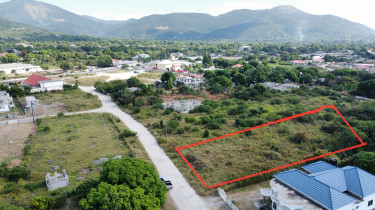 0.36 Acres, Southaven St Thomas,