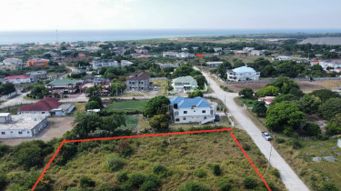 0.36 Acres, Southaven St Thomas,