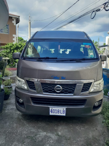 2015 Nissan Van NV350 For Sale 