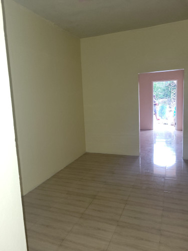 2 Bedroom 1 Bath , Kitchen And Living With Veranda