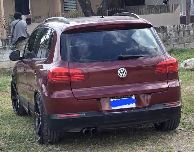 2013 Tiguan 2.0lt