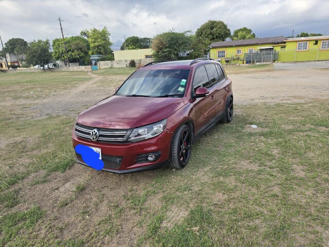 2013 Tiguan 2.0lt