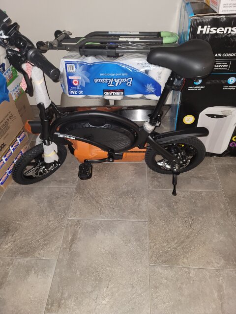 Brand New  Electric Bike For Sale