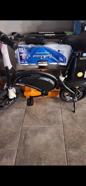 Brand New  Electric Bike For Sale Audio Linstead  On Sale 80k