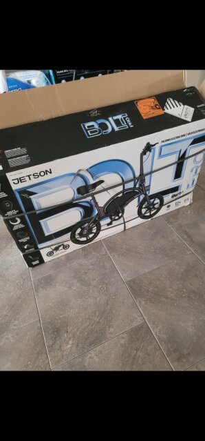 Brand New  Electric Bike For Sale