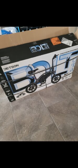 Brand New  Electric Bike For Sale