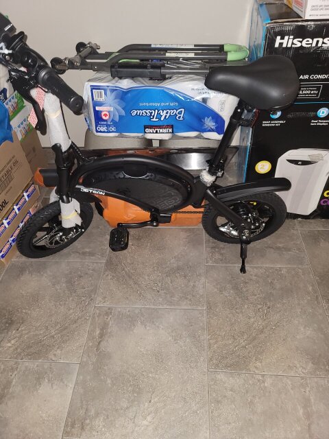 Brand New  Electric Bike For Sale