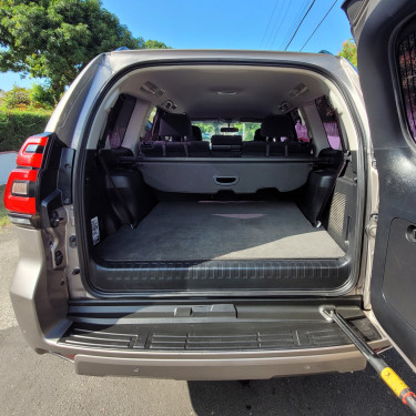 2019 TOYOTA PRADO DIESEL 876 || 212 || 8631