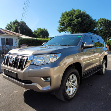 2019 TOYOTA PRADO DIESEL 876 || 212 || 8631