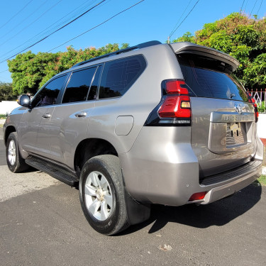 2019 TOYOTA PRADO DIESEL 876 || 212 || 8631