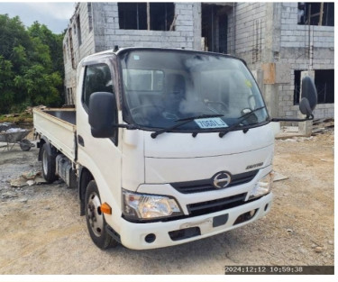 2017 Hino Ditro Truck