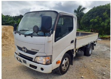 2017 Hino Ditro Truck