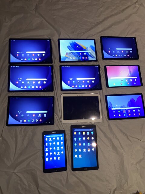 Samsung Tablets