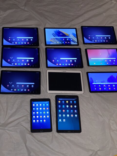 Samsung Tablets