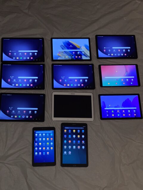 Samsung Tablets