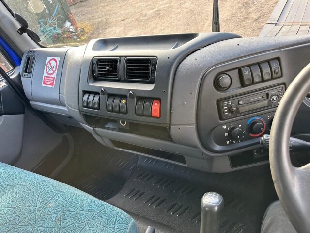 2002 DAF Tipper Truck