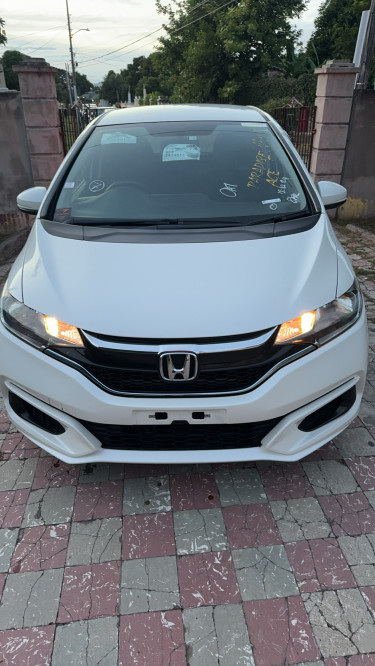 2018 Honda Fit 