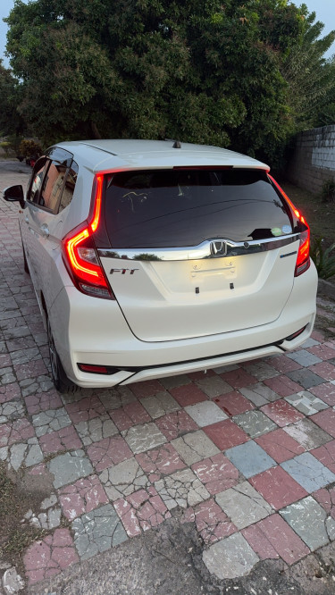 2018 Honda Fit 