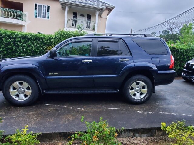 Toyota 4runner Sr5 4x4