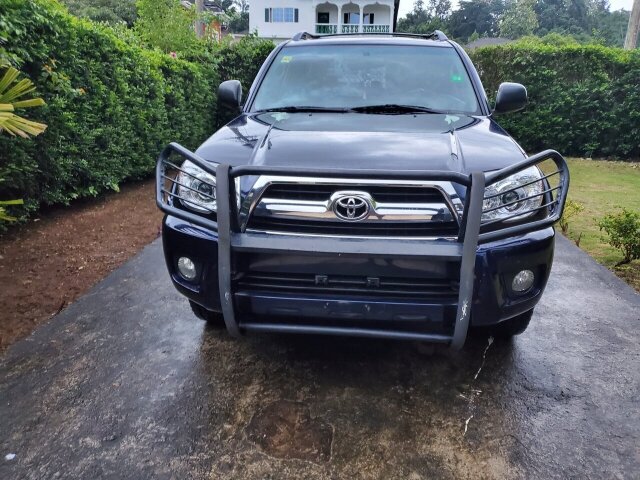 Toyota 4runner Sr5 4x4