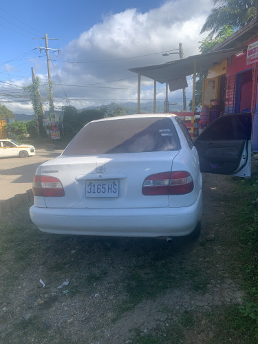 1997 Toyota Corolla