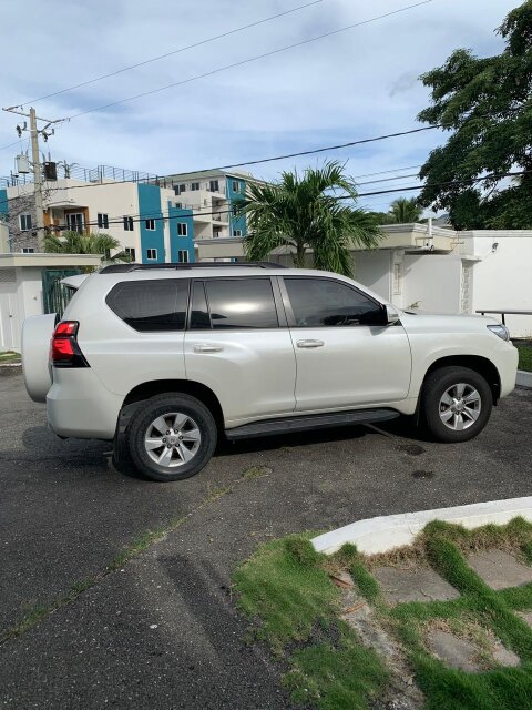 2019 Toyota Prado $7.8 Million 8763492969