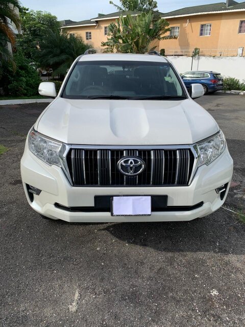 2019 Toyota Prado $7.8 Million 8763492969