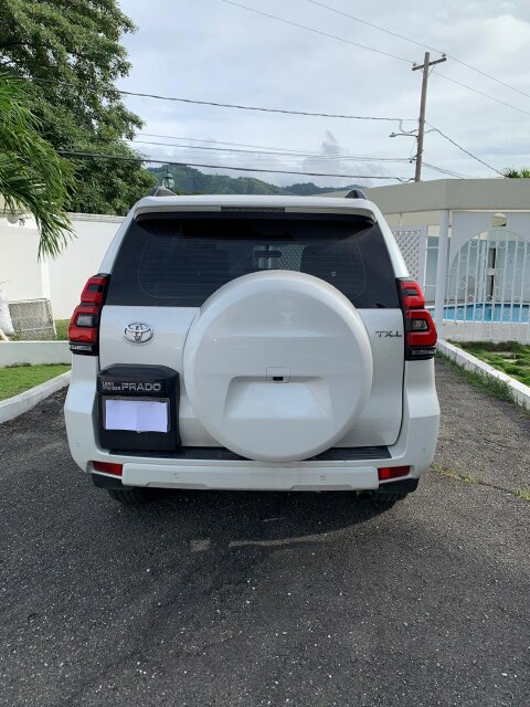 2019 Toyota Prado $7.8 Million 8763492969