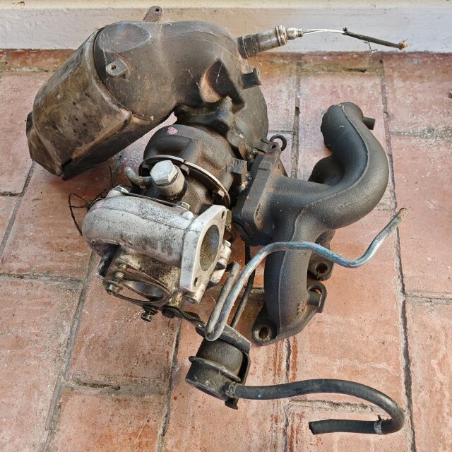 NISSAN XTRAIL GT TURBO Complete Unit Auto Parts Constant Spring Road