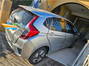 2014 Honda Fit