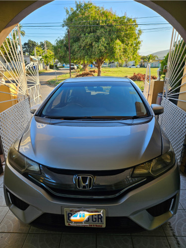 2014 Honda Fit